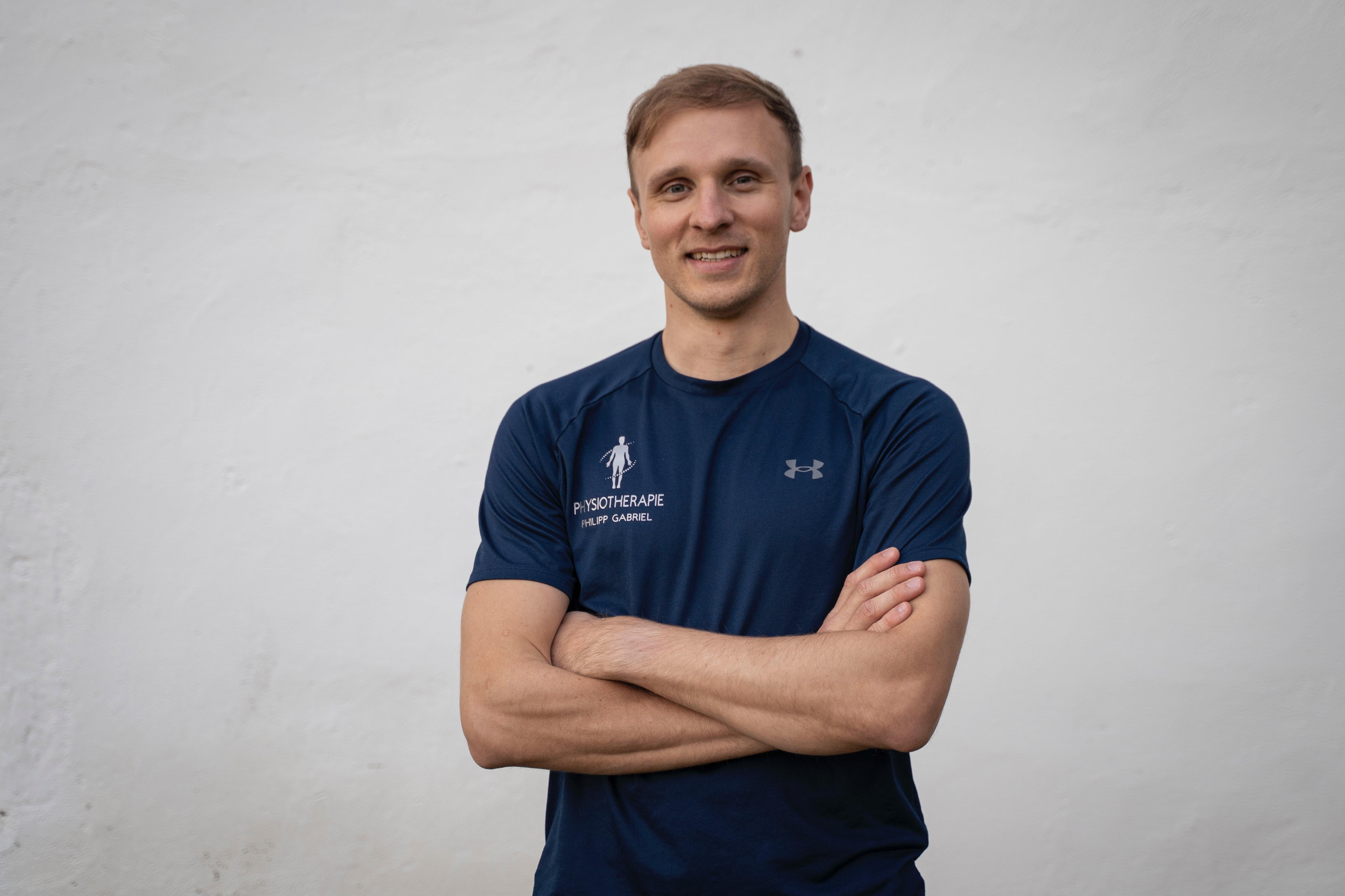 Portrait Philipp Gabriel